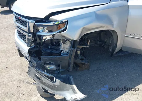 2015 Chevrolet Tahoe Lt from USA, damaged, VIN 1GNSCBKC6FR303850